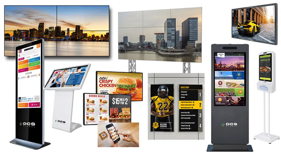 What is Digital Signage Software4